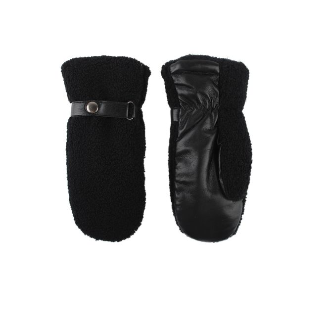 Hovedbilde G12090 Votter frotte - sort