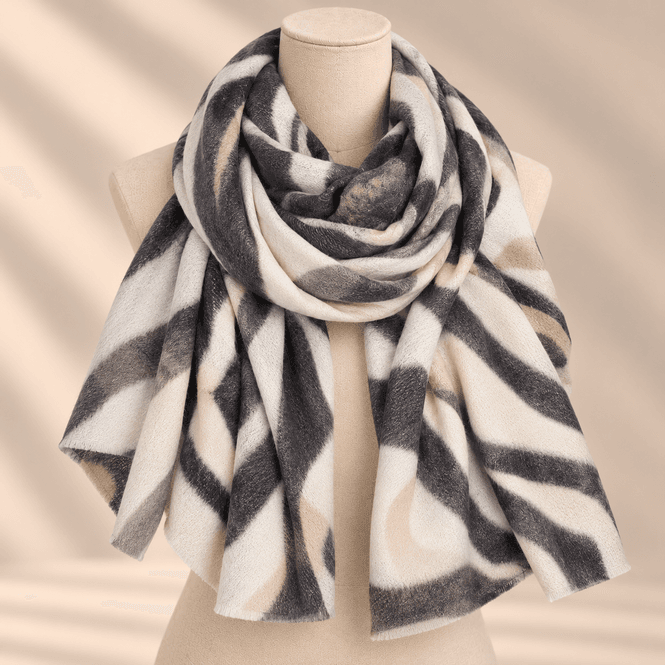 Hovedbilde 113125/CF21 Skjerf - beige