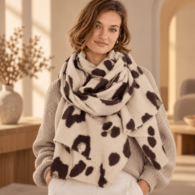 Hovedbilde 71318 beige leo