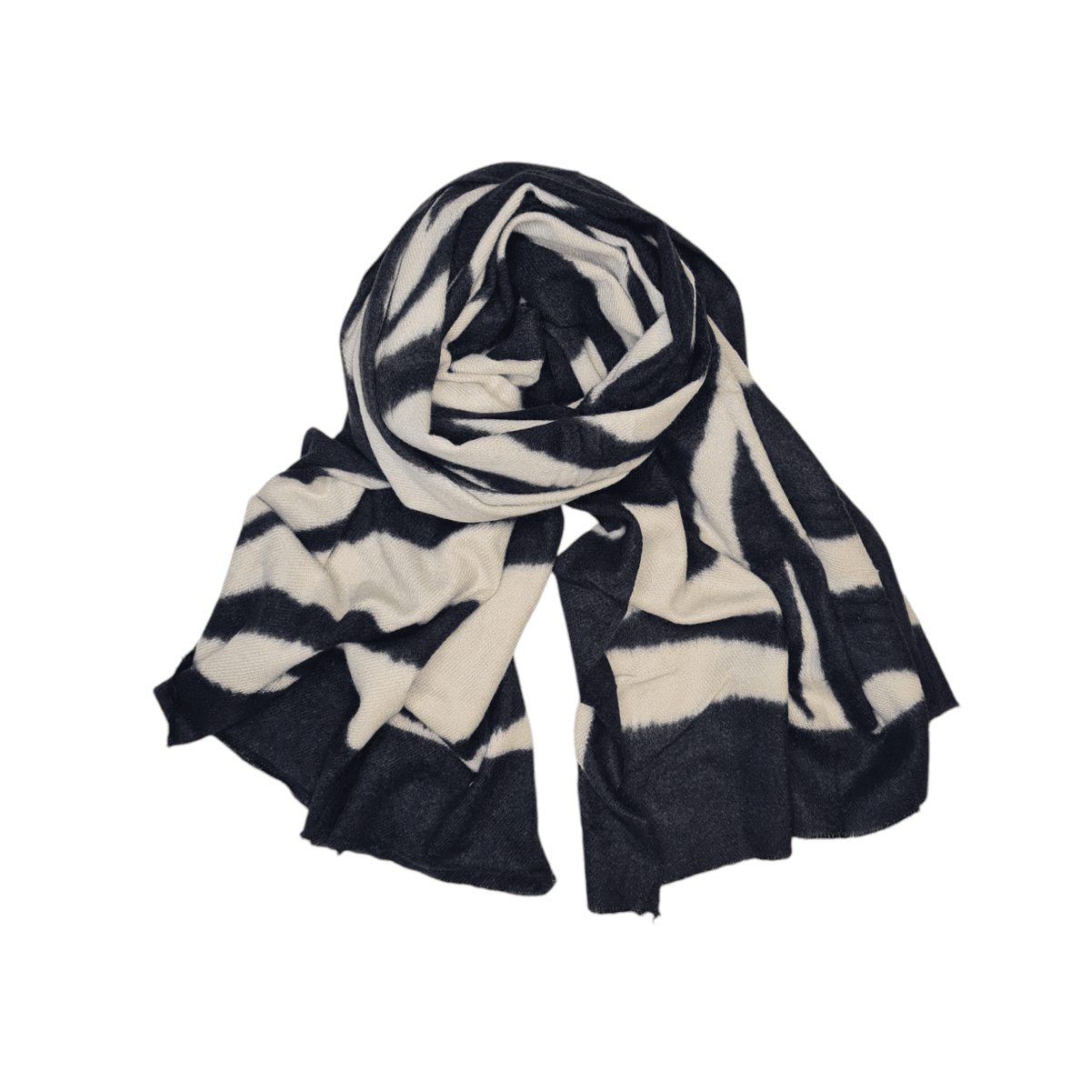 RE-J51 Skjerf - black KUN 1STK
