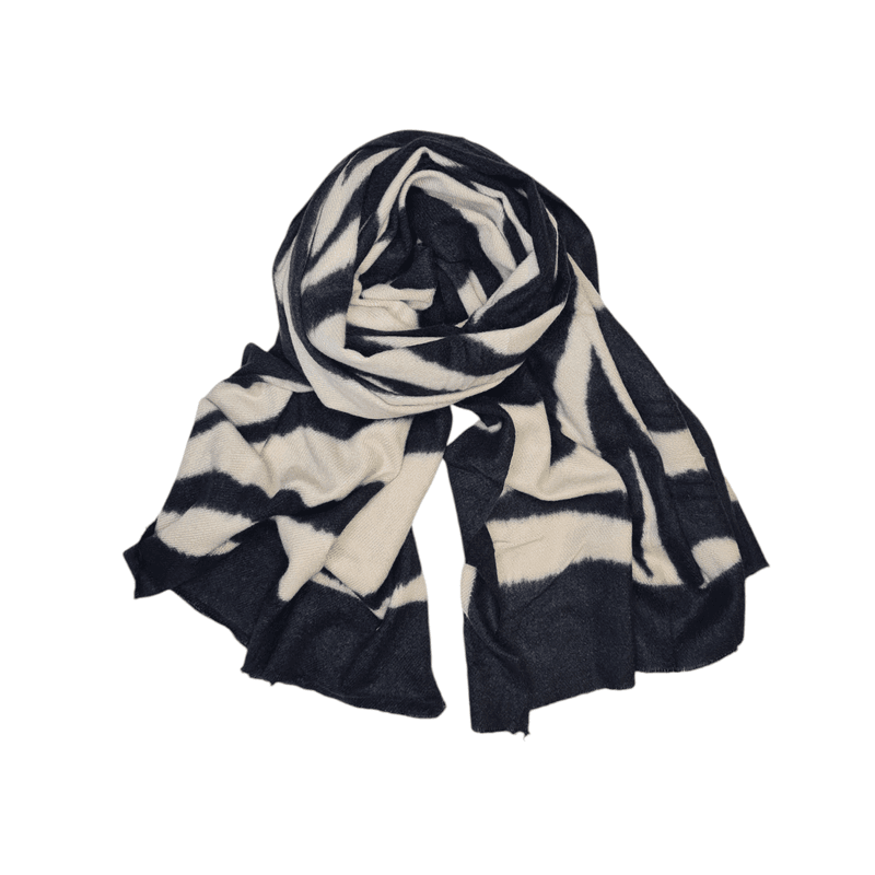 RE-J51 Skjerf - black KUN 1STK