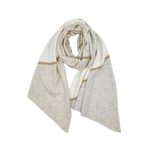 Hovedbilde WZY-26058 Skjerf ullmix  - beige